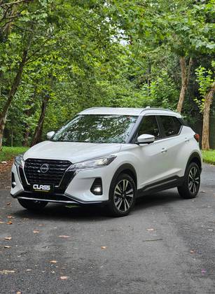 NISSAN KICKS 1.6 16V FLEXSTART EXCLUSIVE XTRONIC NISSAN KICKS 1.6 16V FLEXSTART EXCLUSIVE XTRONIC